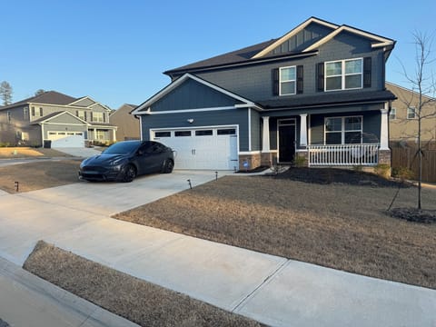 Last Minute Masters Week Deal! +FREE EV Charging -- Brand New Luxury Home! House in Augusta