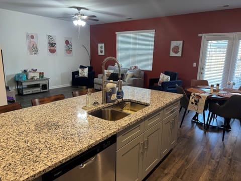 Last Minute Masters Week Deal! +FREE EV Charging -- Brand New Luxury Home! House in Augusta