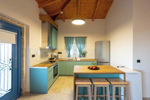 Dining space for casual meals