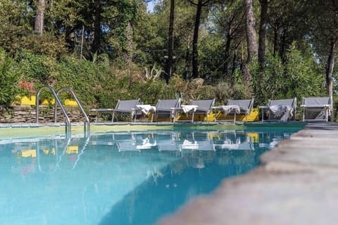 Farmhouse in the woods with a dip in the pool House in Umbria