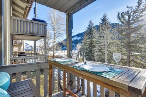 Ketchum Vacation Rental | 1BR | 1BA | 800 Sq Ft