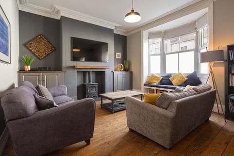 Living Room with two sofas