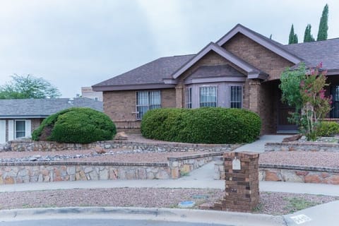 El paso Home House in El Paso