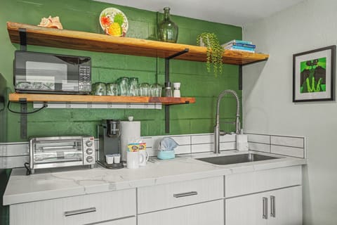 Updated Kitchenette