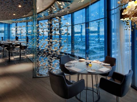 Onsite dining