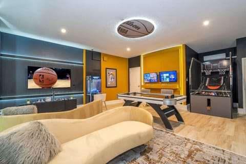 Game room
