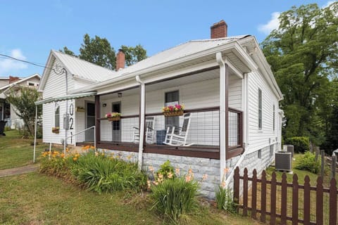 Welcome to our home!