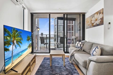 Living Room with a view