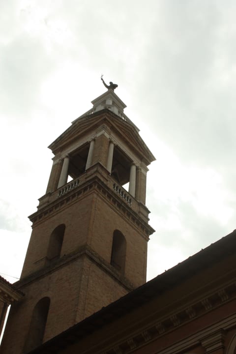 Rooms in the center of Foligno, near station, barracks, center and shrine House in Foligno