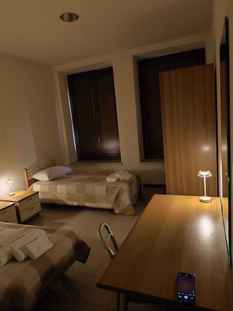 Rooms in the center of Foligno, near station, barracks, center and shrine House in Foligno