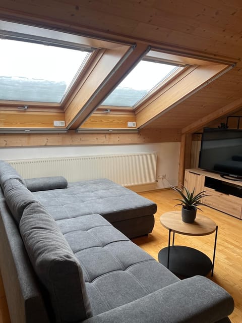 Apartment Watzmannblick on the top floor with balcony Apartment in Berchtesgadener Land