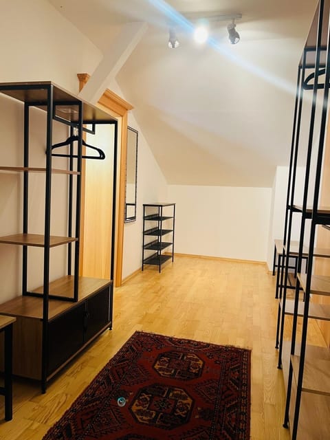 Apartment Watzmannblick on the top floor with balcony Apartment in Berchtesgadener Land