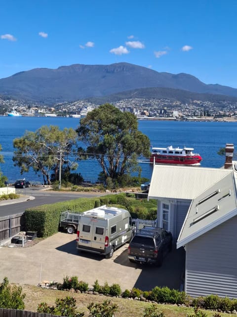 View from Living Room