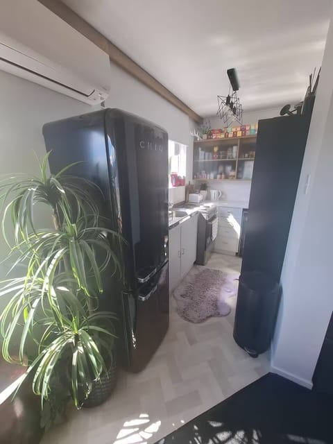 Kitchenette-Fridge-Freezer, Oven-stove,  Airfryer, Microwave etc