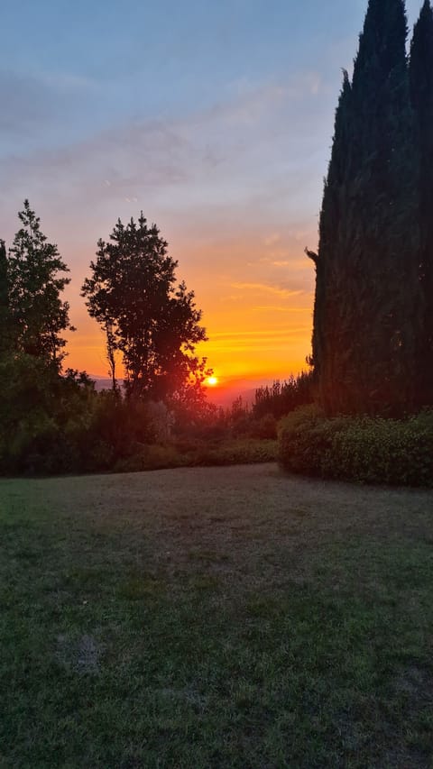 Authentic Tuscan Villa Private Pool, Gym&Billiards Villa in San Casciano Val Pesa