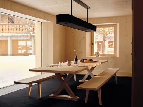 New chalet in Lech - House W Chalet in Lech