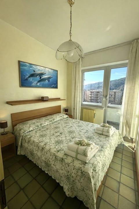 Fronte mare con terrazza per Tramonti top Apartment in Liguria