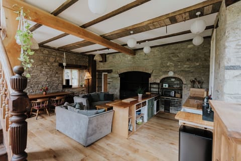 Unique Countryside Retreat in Rural West Wales House in Wales