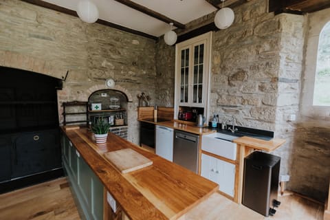 Unique Countryside Retreat in Rural West Wales House in Wales