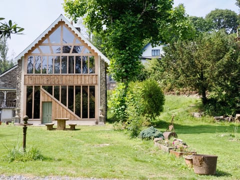 Unique Countryside Retreat in Rural West Wales House in Wales