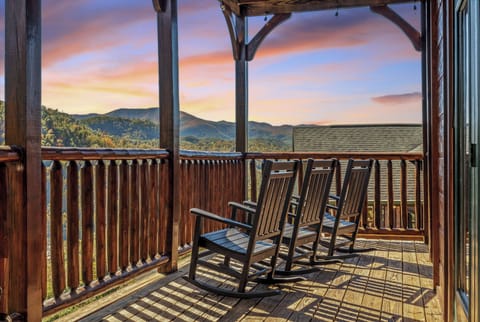 The views are breathtaking...