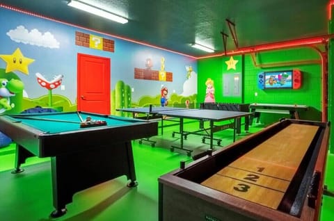 Game room