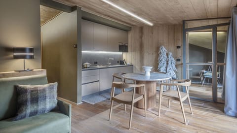 La Soffitta - One Bedroom Apartment, Sleeps 4 Apartment in Ponte di Legno