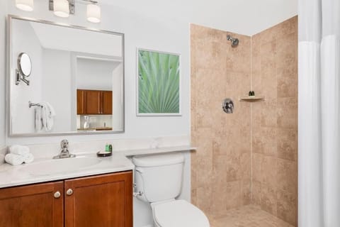 Relaxing 1-bedroom resort the WorldM Santa Barbara in fabulous Pompano Beach Resort in Pompano Beach