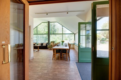 Enter the Living Orangery