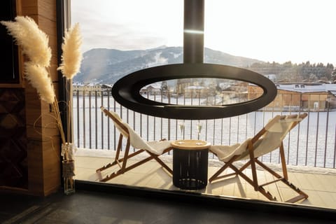 Penthouse Suite private & exklusive, where design meets mountain view Apartment in Salzburgerland