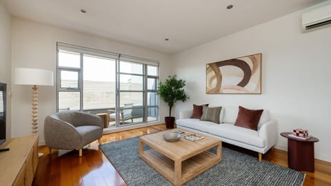 Cosy Living area