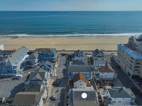 WHITE DOT is the home