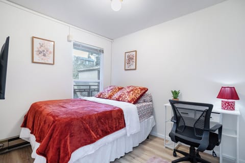 4-bedroom apartment in Seattle perfect for your getaway Apartment in Queen Anne