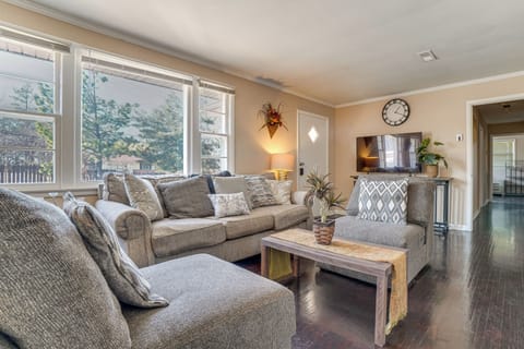 Nashville Vacation Rental | 4BR | 1.5BA | 1,600 Sq Ft