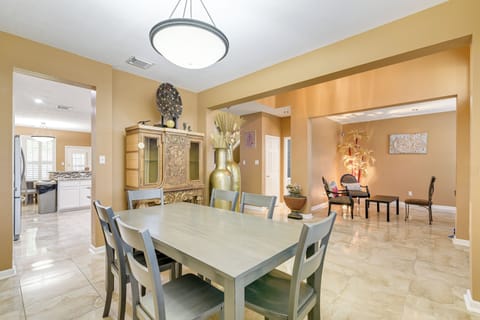 Dining Room | 1st Floor | Dishware/Flatware