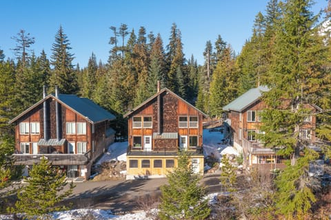 Ski-In/Ski-Out Group Getaway in Downtown Govy House in Clackamas County