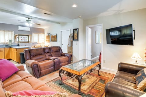 Wickenburg Vacation Rental | 1BR | 1BA | 1,500 Sq Ft | Step-Free Access