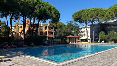 Seaside apartment with shared pool Apartment in Bibione