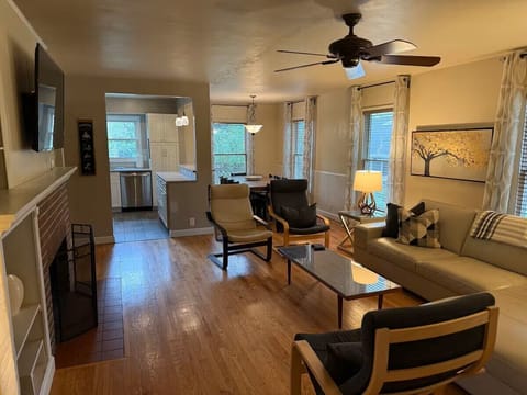 1st Floor Living room from Foyer