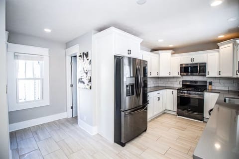 Kitchen from Dining room
