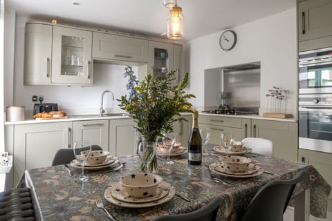 Number 17 View Of Kitchen From Dining Area