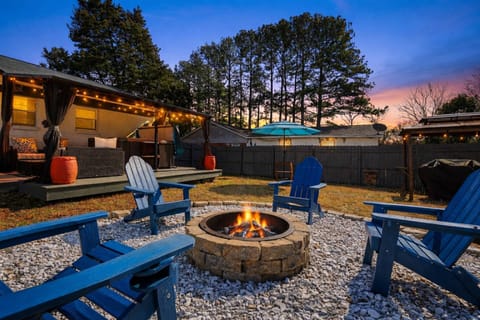 Welcome to Parkside Bungalow!