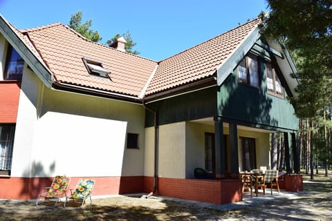 Holiday Home Exterior [summer]