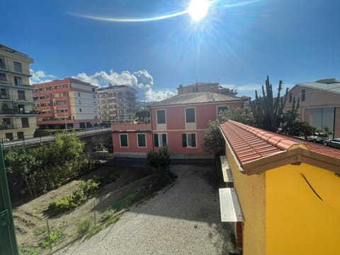 Câ Giâna apartment 5 minutes from the beaches Apartment in Chiavari