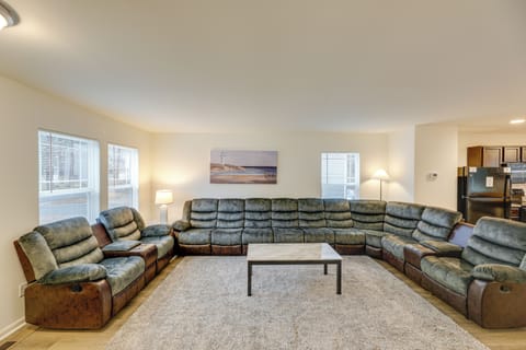 Living Room | 1st Floor