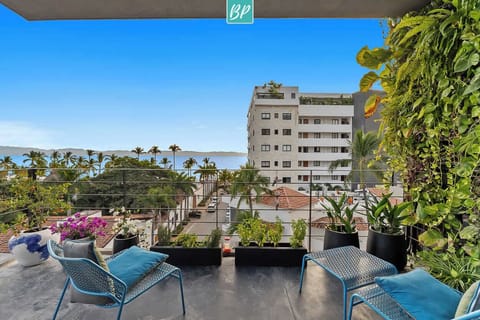 Private Balcony