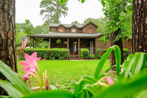 So Homey!! We love this view.