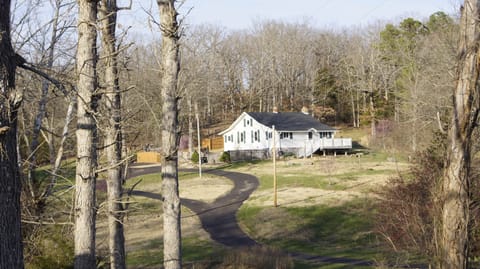 The Farmhouse 