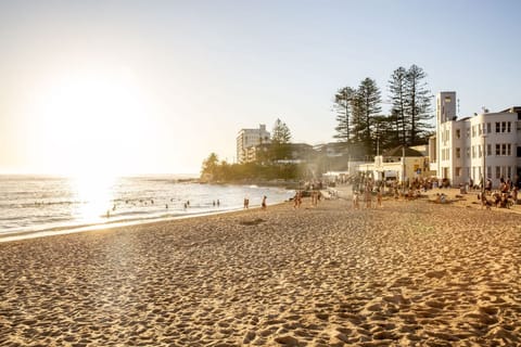 South Cronulla Beach