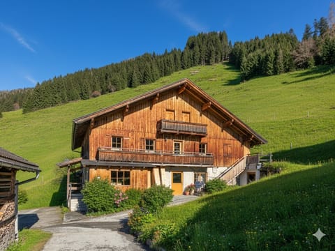 Holiday Home Exterior [summer]